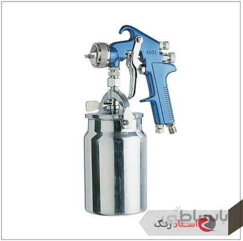 پیستوله کاسه زیر سه تنظیم سایتا مدل JT-4001