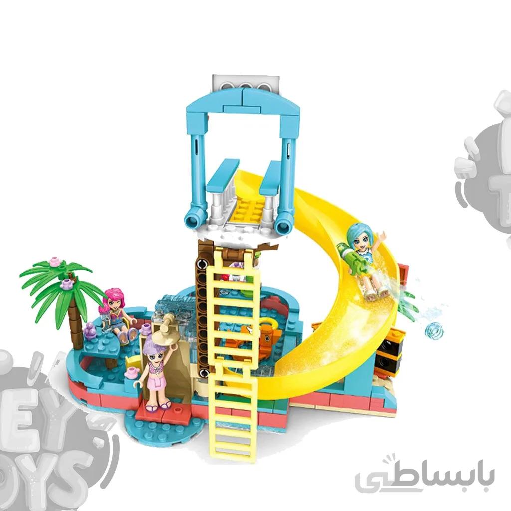 لگو S-Girl پارک آبی