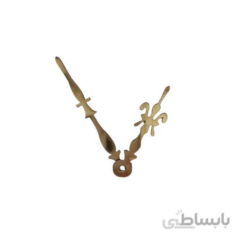 عقربه مولتی استایل طلایی مدل 13