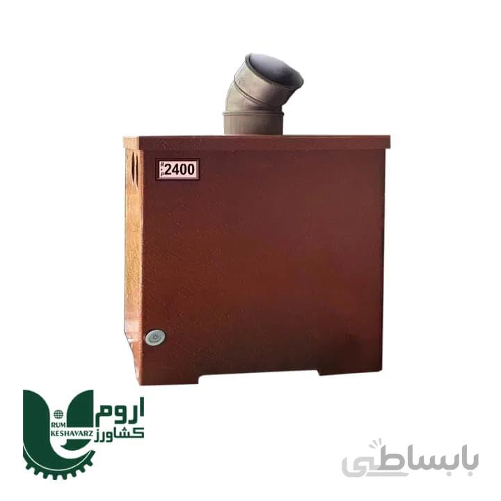 رطوبت ساز التراسونیک 2400- TIP1