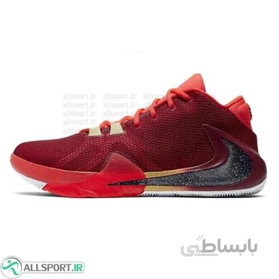 کفش بسکتبال نایک زوم Nike Zoom Freak 1 Noble Red