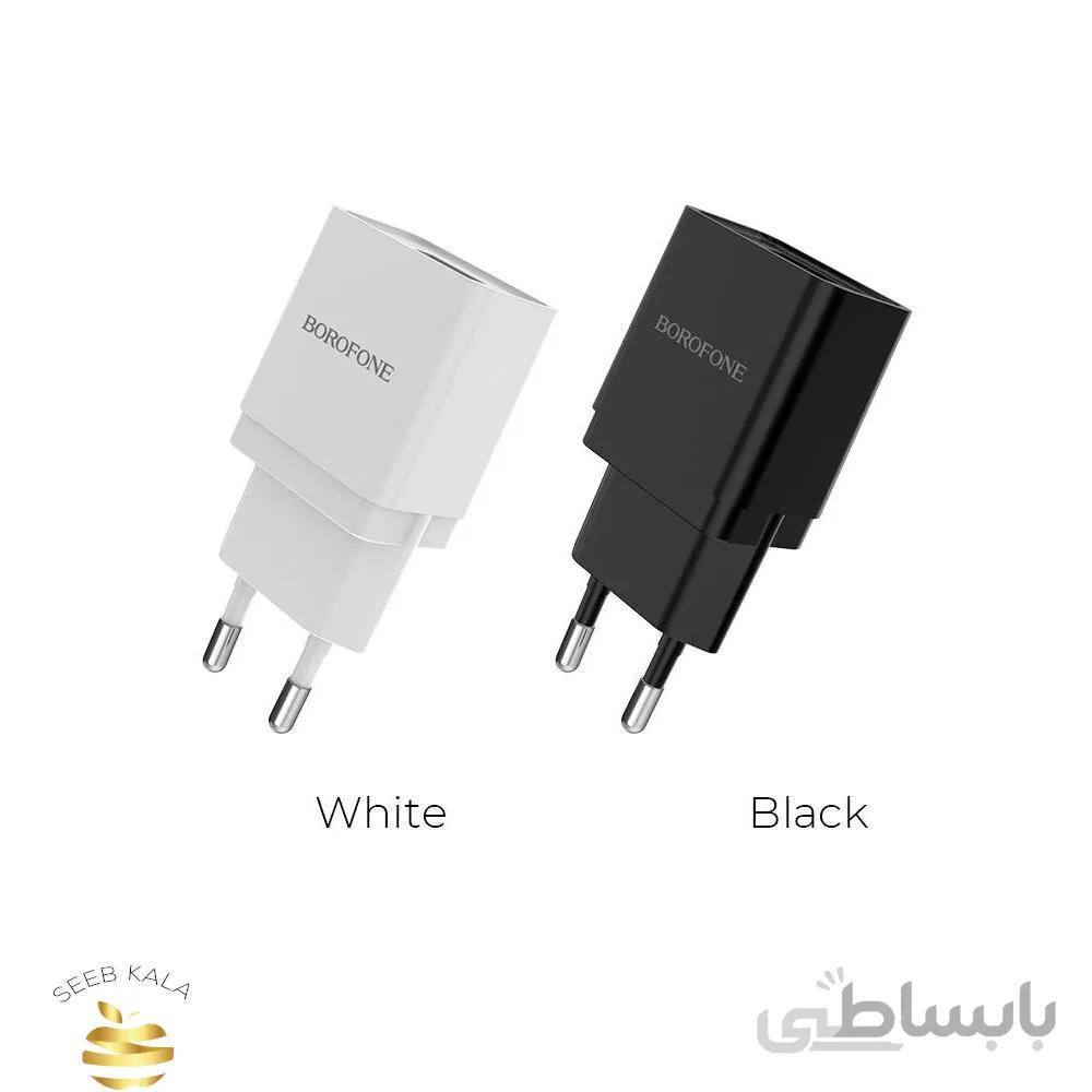 Borofone BA19A wall charger شارژر دیواری بروفن