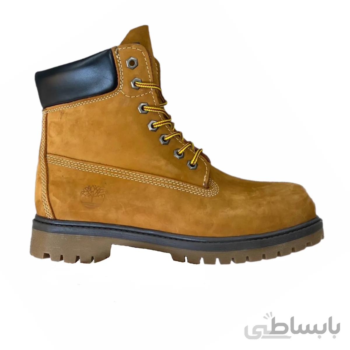 بوت مردانه تیمبرلند Timberland Premium 6 Inch Brown