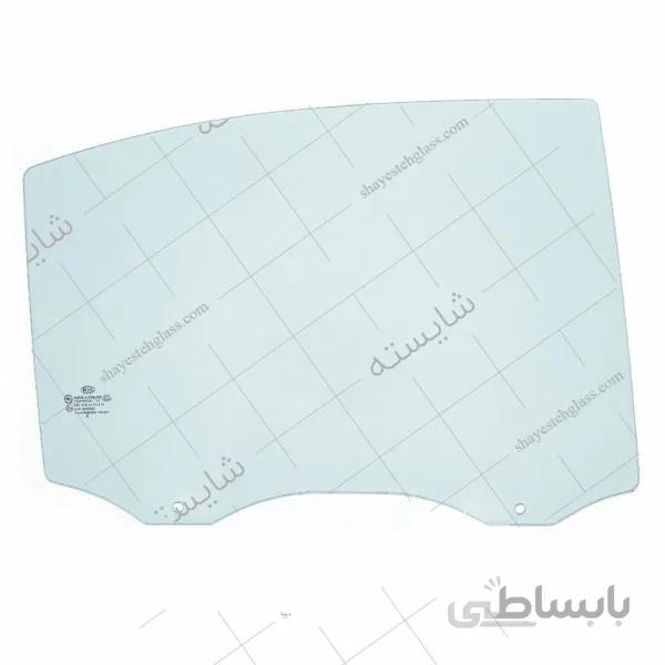 شیشه درب عقب راست کیا اپتیما 2008