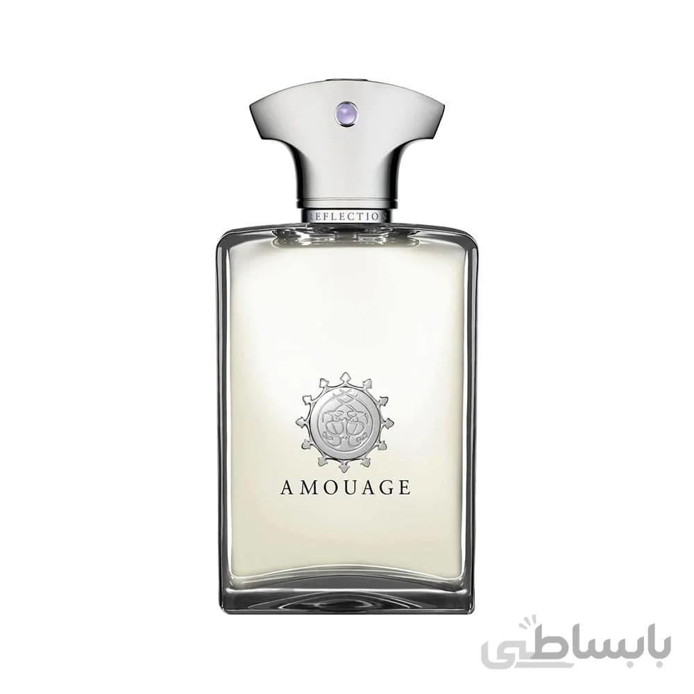 ادو پرفیوم مردانه آمواج مدل «Reflection Man» حجم 100 میلی لیتر