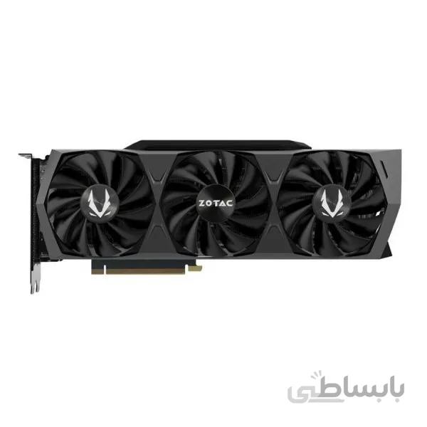 کارت گرافیک زوتاک GAMING GeForce RTX3080 Trinity OC LHR 10GB