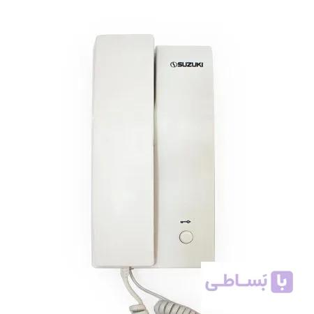 گوشی درب باز کن صوتی سوزوکی مدل 2S