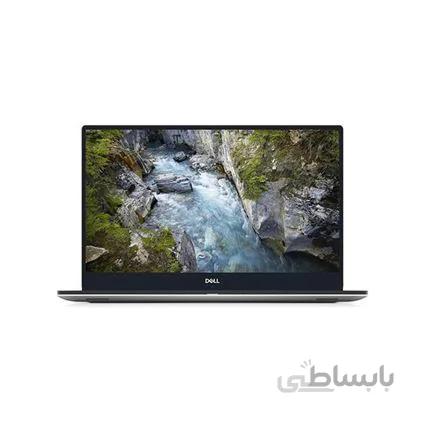 لپ تاپ دل مدل پرسیشن 5520 ا Dell Precision 5520 i7 7820HQ 16GB 512GB 4GB FHD Laptop