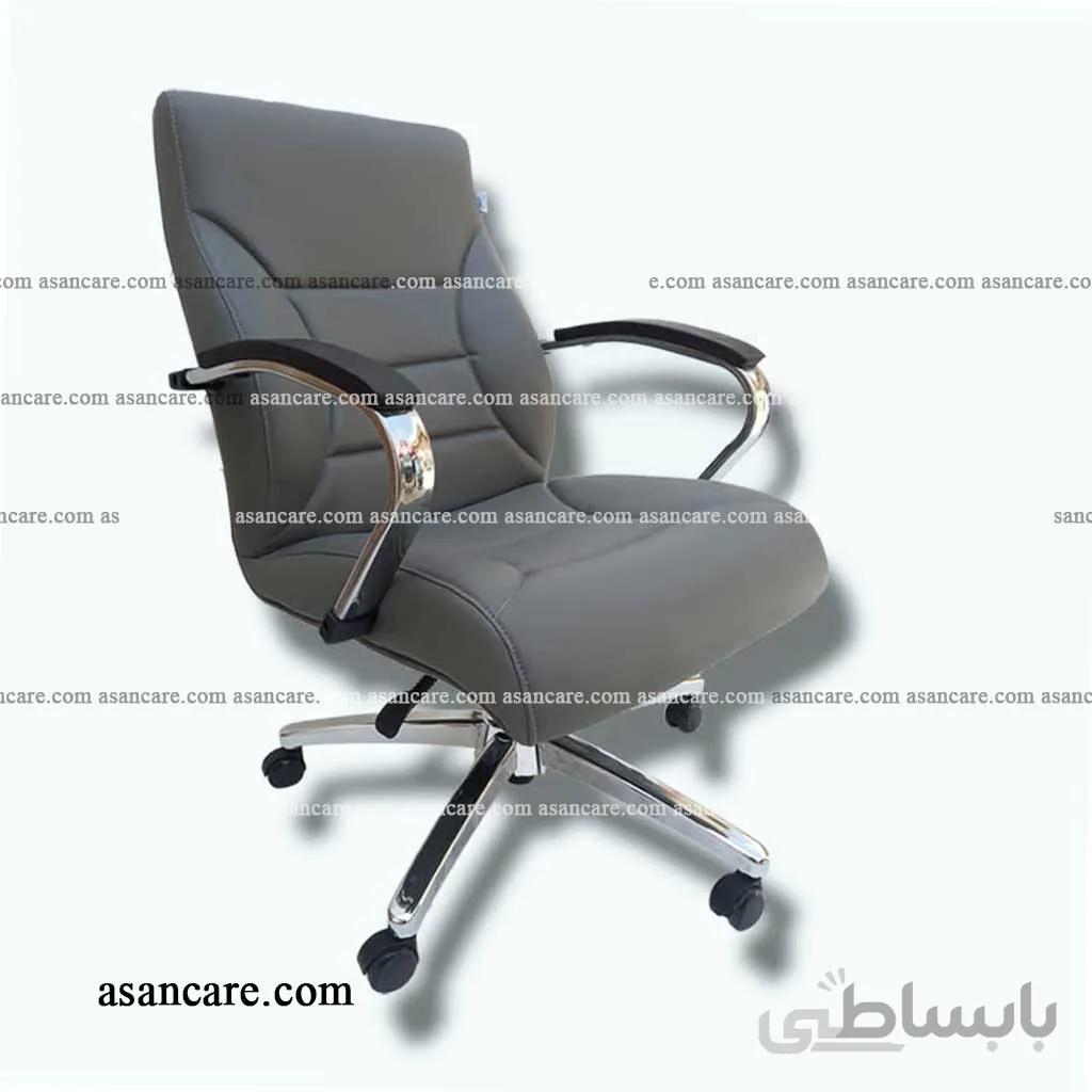 صندلی اداری گردان طبی آرگونومیک