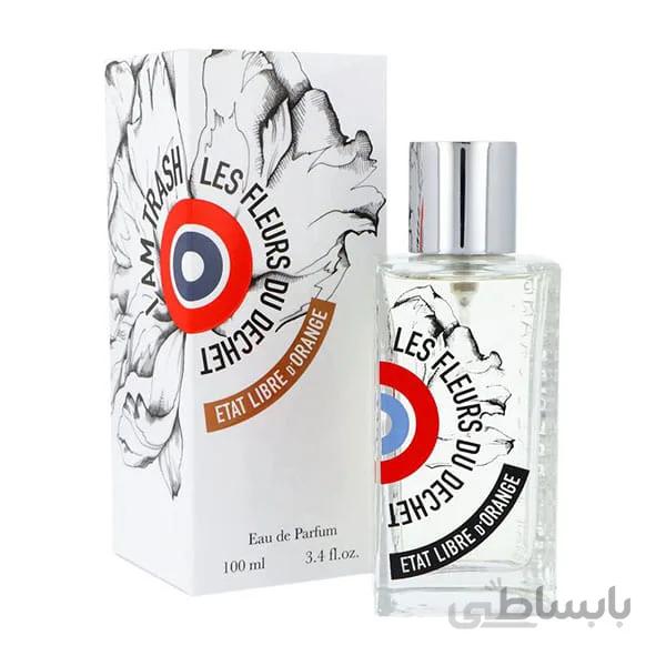 عطر ادکلن ات لیبق دوقانژ آی ام ترش – لی فلو دو دوشه زنانه و مردانه