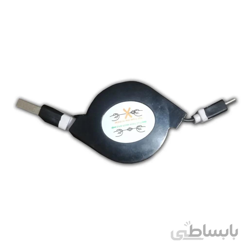 کابل فنری شارژ اسپیکر