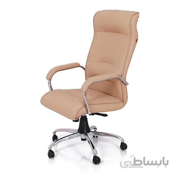 صندلی مدیریتی چرم آروکو مدل M715