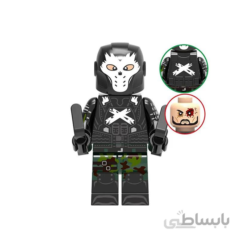 مینی فیگور کراس بونز Crossbones