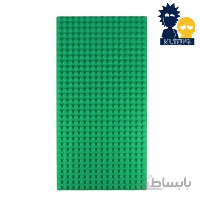 صفحه لگو سبز سایز 1