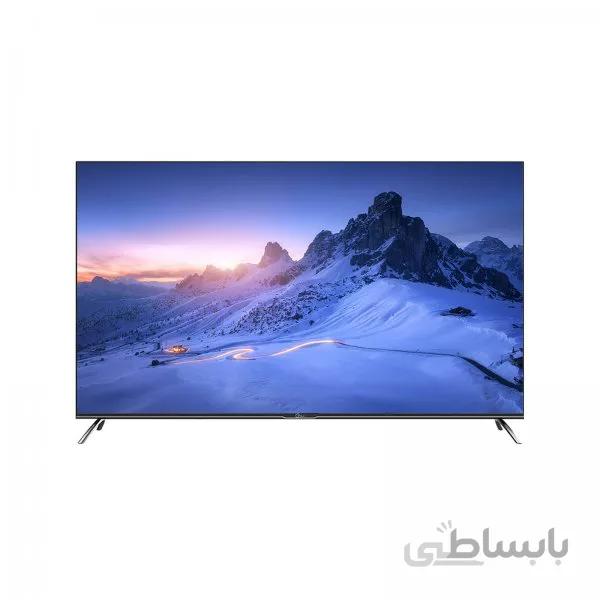 تلویزیون ال ای دی هوشمند جی پلاس GTV-58MU722S سایز 58 اینچ ا Gplus GTV-58MU722S Smart LED TV 58 Inch