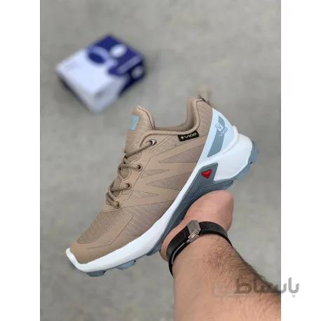 کتونی اورجینال ویکو خاکی vico shoes womens