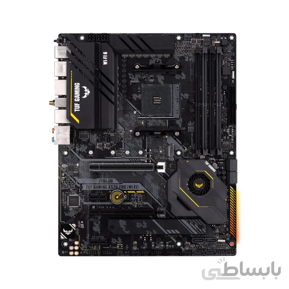 مادربرد ایسوس مدل TUF GAMING X570-PRO (WI-FI)
