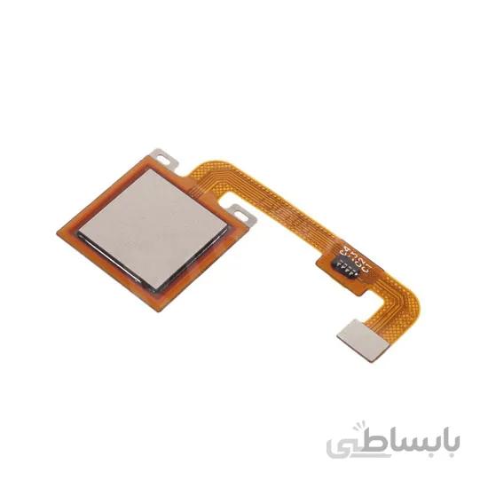 کابل و اثر انگشت Fingerprint Home Button Xiaomi Redmi Note 4X
