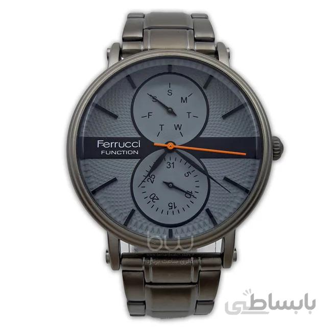 ساعت مچی مردانه فروچی / FERRUCCI 012445A