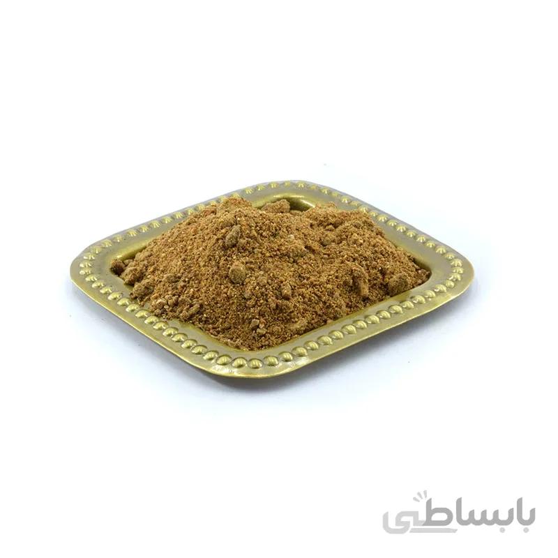 پودر جوز هندی
