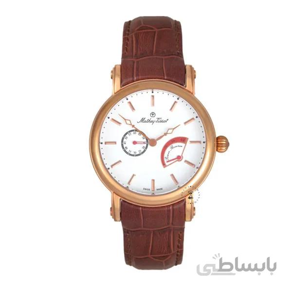 ساعت مردانه متی تیسوت مدل H9040PI2