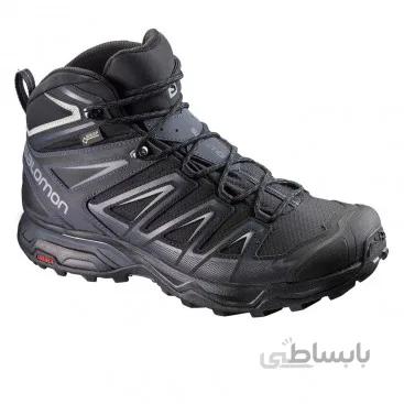 کفش کوهنوردی سالومون مدل Salomon X Ultra Mid 3 GTX کد 398674