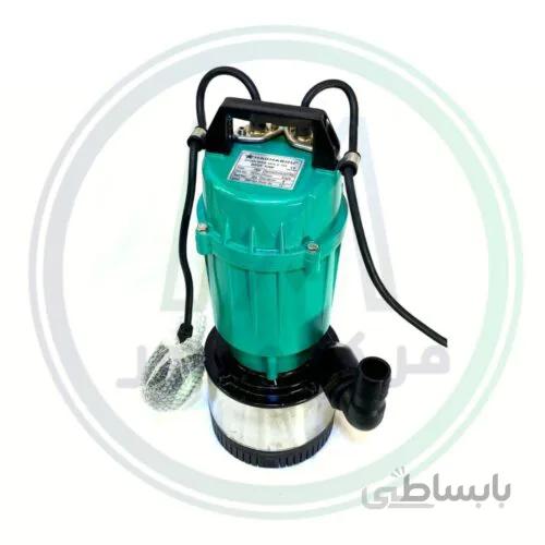 پمپ کفکش ۴۵ متری (¼۱ اینچ )طرح راد فلوتردار هاچاسو مدل SPA2-40/4-0.75F HACHASOU