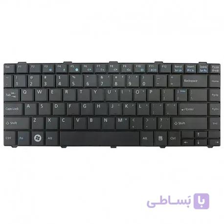 کیبورد لپ تاپ فوجیتسو Fujitsu Laptop Keyboard Lifebook LH701 مشکی