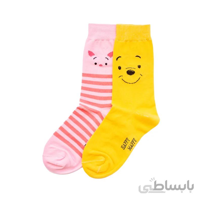 جوراب ساقدار پو تا به تا بوم