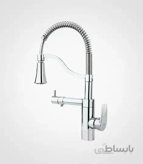 شیر سینک راشل راسان تصفیه دار