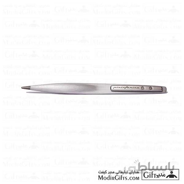 قلم ماندگار تبلیغاتی فوراور PININFARINA SPACE