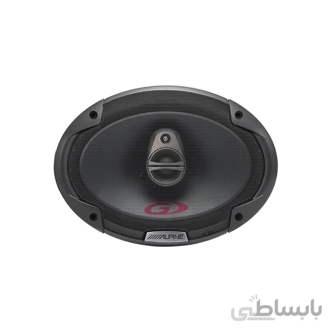 بلندگو بیضی آلپاین مدل SPG-69C3