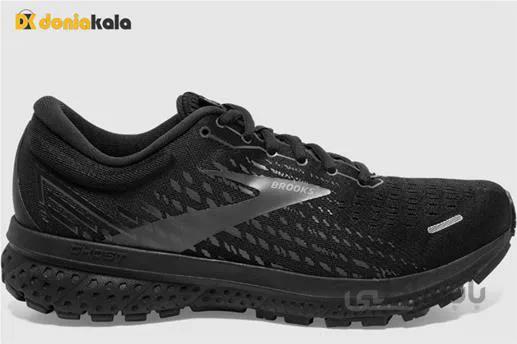 کفش کتانی اورجینال و پیاده روی و ورزشی بروکس Brooks Ghost 13 1103481D072 ا Original sneakers for walking and sports Brooks Ghost 13 1103481D072