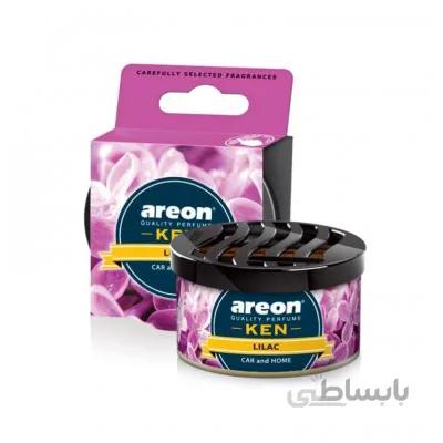 خوشبو کننده خودرو آرئون مدل Ken با رایحه Lilac