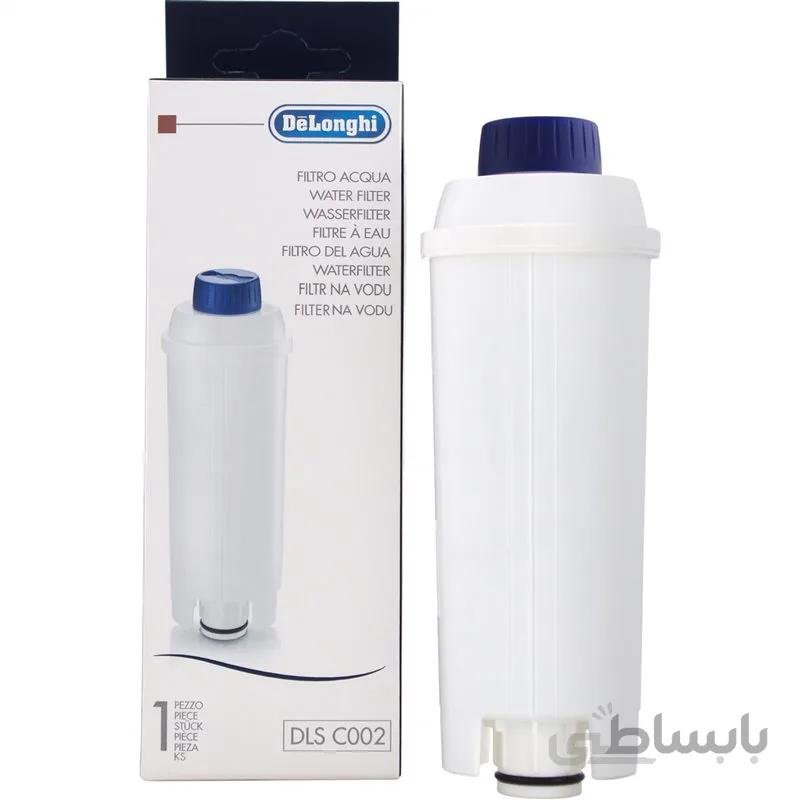 فیلتر آب اسپرسوساز دلونگی مدل DLS C002