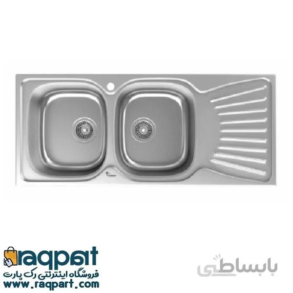 سینک آشپزخانه مدل 163 سیمر