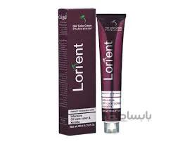 رنگ مو تیوپی لورینت گروه واریاسیون