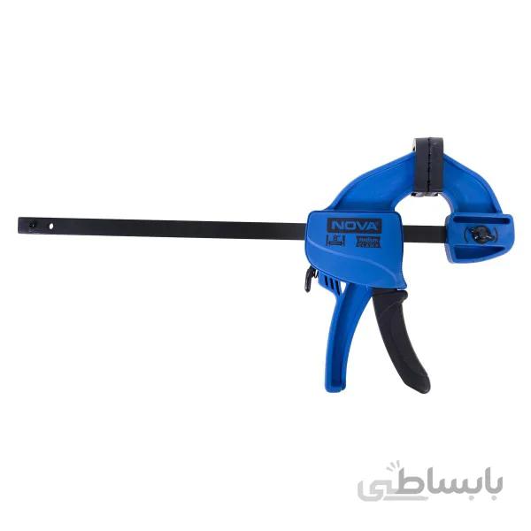 گیره انبری فشاری نووا مدل NTC 4068