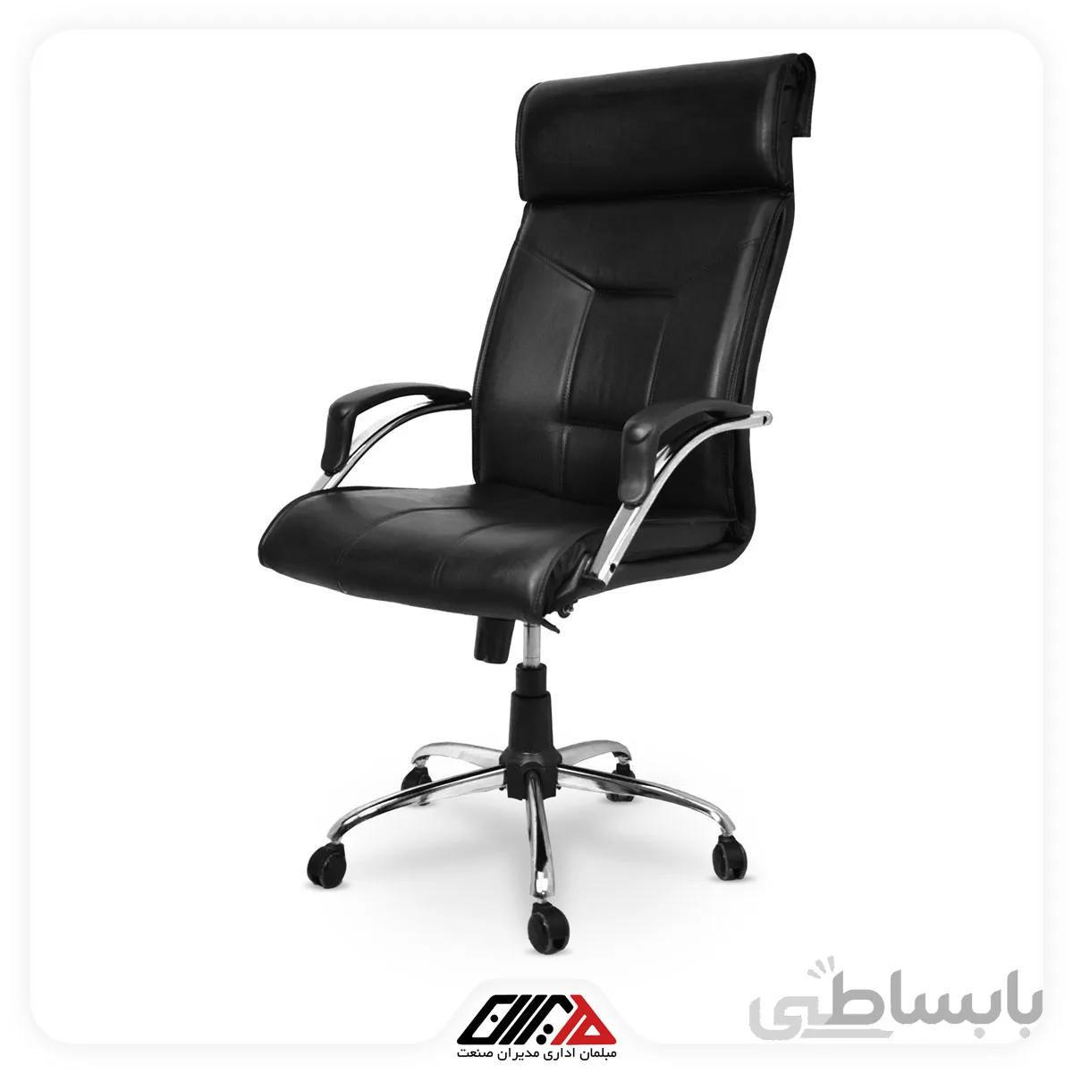 صندلی مدیریتی ۹۰۹ مشکی