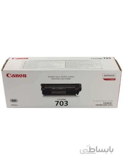 تونر کارتریج کانن Canon 703