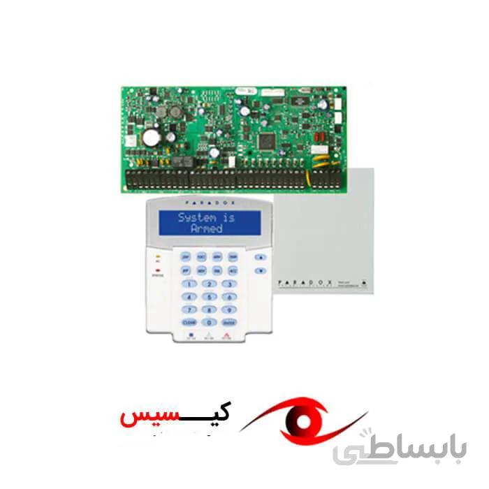 دستگاه EVO HD با کیپد K641R