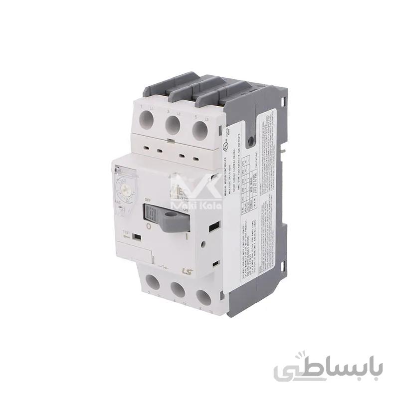 کلید حرارتی (محافظ موتور) 17 آمپر LS مدل MMS-32S