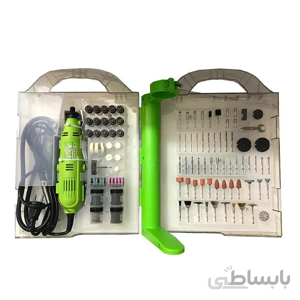 فرز انگشتی سیلور مدل GT-RT242