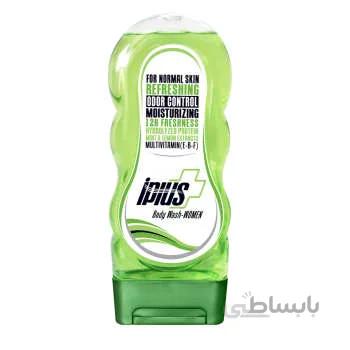 شامپوی بدن آی پلاس مدل ODOR CONTROL حجم 250 میلی لیتر
