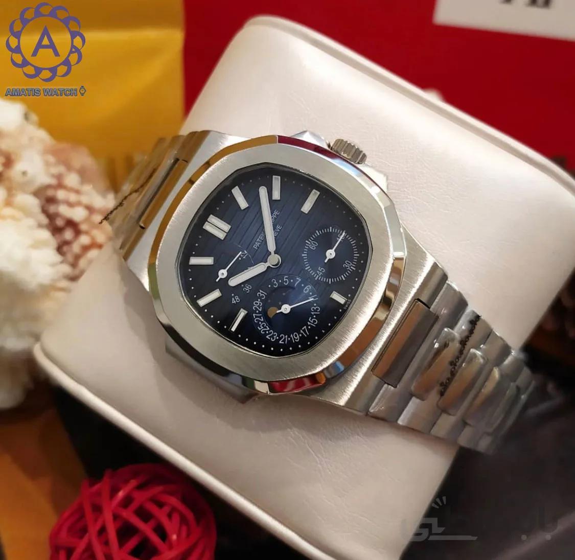 ساعت مچی مردانه پتک فیلیپ مدل Patek Phillipe Nautilus 4257P