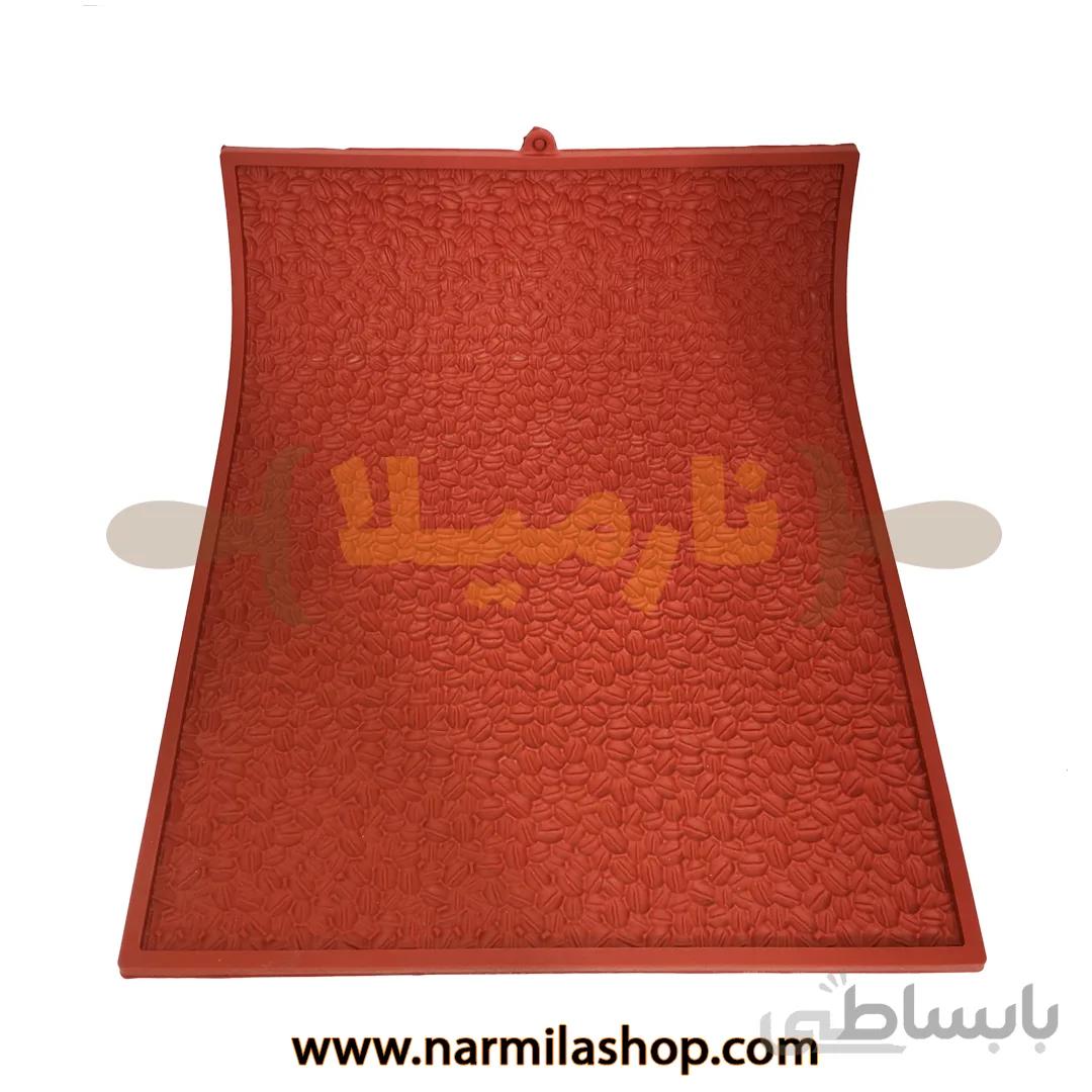 رلیف مت طرح قهوه