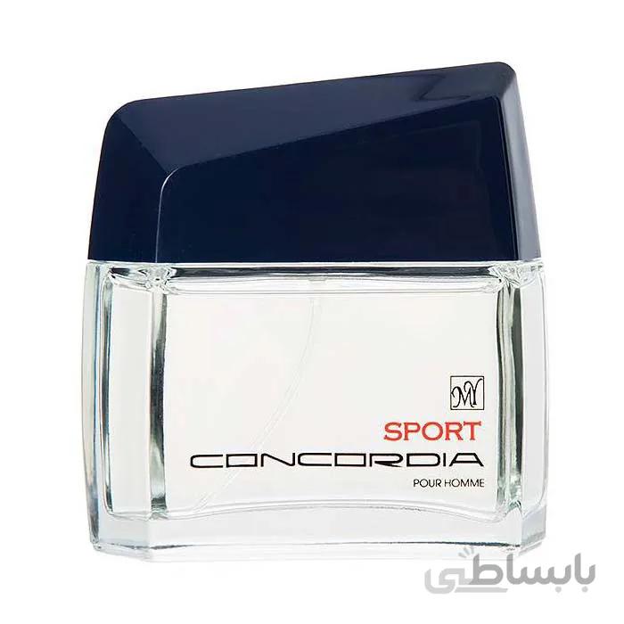 ادو تویلت مردانه کنکوردیا اسپورت ساواج مای Concordia Sport حجم ۷۵ میلی لیتر
