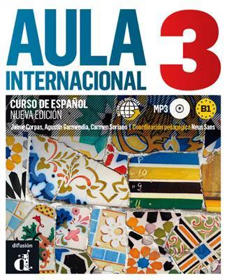 کتاب Aula Internacional 3 Nueva edición – Livre de l’élève