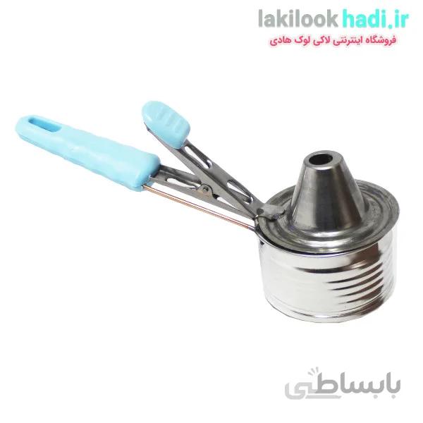 اسپند دودکن لوله دار