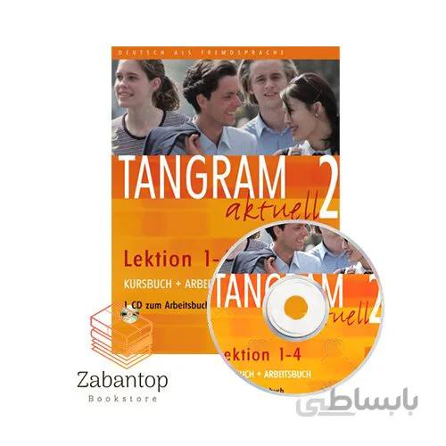 Tangram aktuell 2 Lektion 1–4